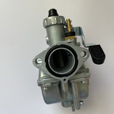 Motorcycle Carburetor 26mm for Yamaha YBR125 STX125 Engine Fuel System 125cc