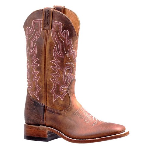 2978 bottes boulet western - bottes,