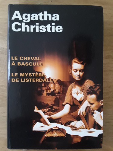 Livre agatha christie - agatha, christie-le