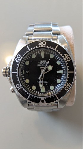 Montre plongée seiko - de,