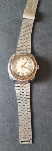 Montre vintage plongée - montre, de
