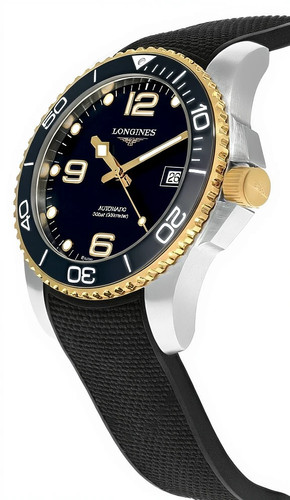 Noir longines hydroconquest - *longines*,
