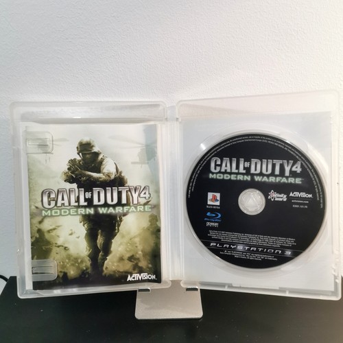 Cod call duty 4 - call,