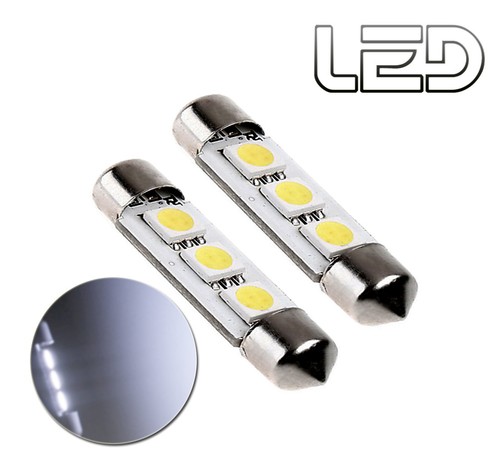 Ampoules navette habitacle - ampoules,