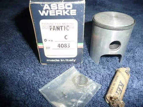 Piston neuf fantic minarelli - piston,