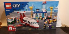 LEGO CITY 60261 -  L'aéroport