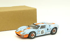 Jouef Evolution SB 1/43 - Ford GT40 Gulf Winner Le Mans 1969