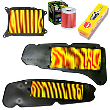 Kit D'Entretien pour Yamaha YP 400 majesty R X-Max Huile +Carter+Filtre