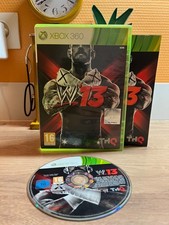WWE 13 - Xbox 360 - Complet -