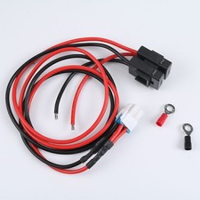 Cordon d'alimentation radio