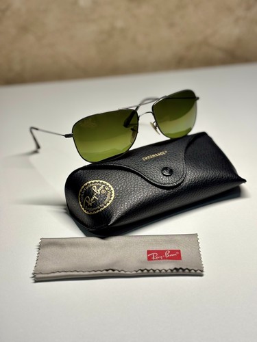 Ray ban chromance - chromance, lunettes