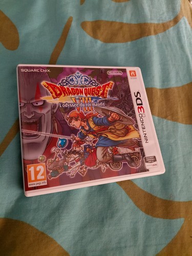 Dragon quest viii - quest,