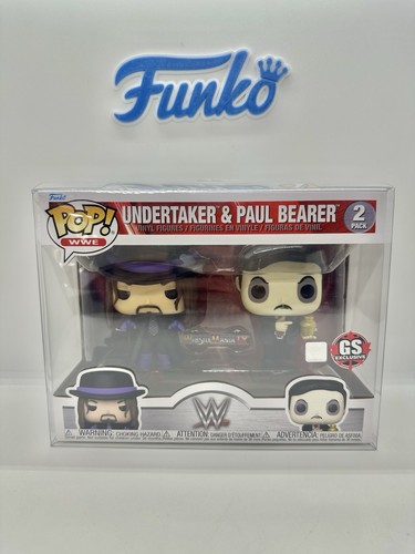 Funko pop wwe undertaker - pop, &