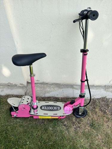 Trottinette électrique homcom - trottinette,