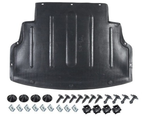 Clips plaque couvercle cache - couvercle,
