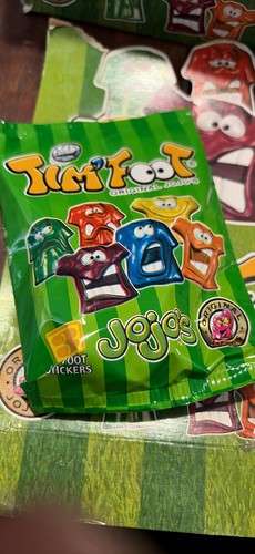 Tim foot original jojo de - tim,