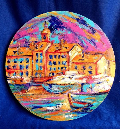 Port saint tropez - saint, mer