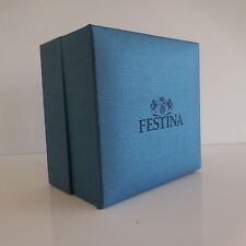 FESTINA watch jewelry box