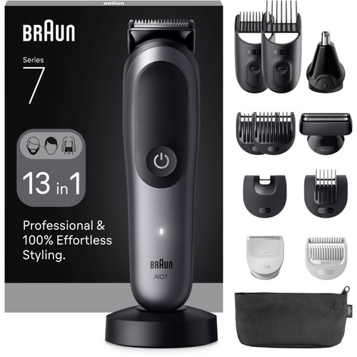 Tondeuse multi usages braun - tondeuse,