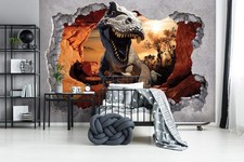 Dinosaure Papier Peint Mural