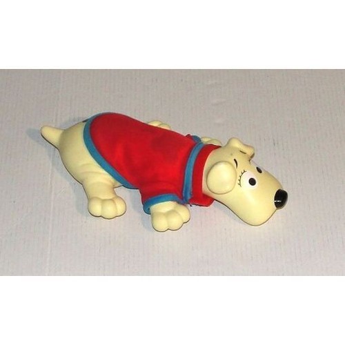 Figurine chien lotus baby - figurine,