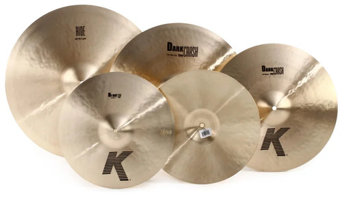 Zildjian k0800 - k,