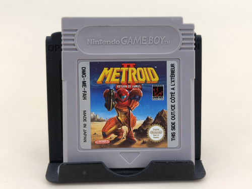 Metroid return of - metroid, 2