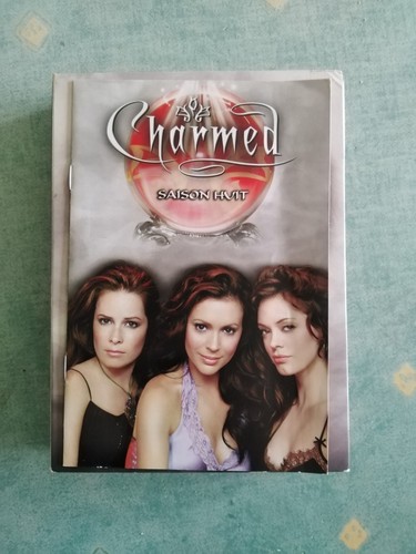 Charmed saison 8 dvd - charmed,