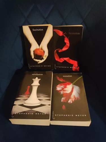 Stephenie meyer serie complete - stephenie,