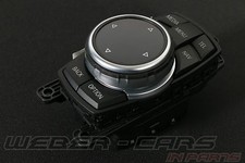 BMW 5er LCI F10 F11 F01 F02 F25 X5 F15 Nbt I Drive Toucher Commande Navi 9299305