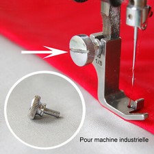 VIS PIED DE BICHE POUR MACHINE