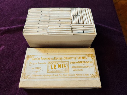 Coffret 100 étuis papier - , à