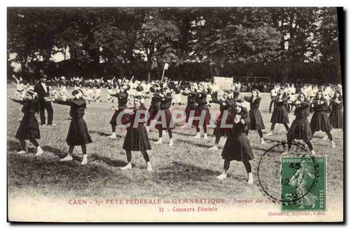 Caen 37e fête - 37e, de