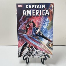 Captain America: Road to