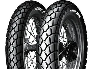 Pneus moto 100 dunlop - 100/90-18,