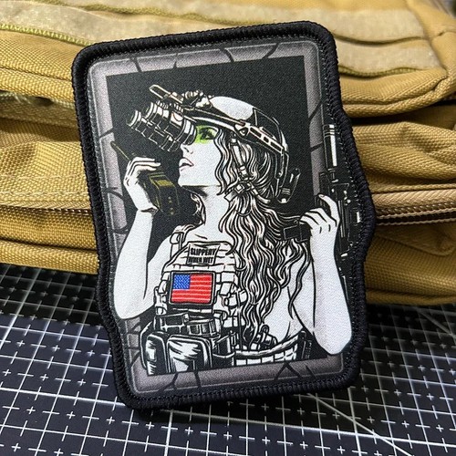Patch tactique usa écusson - usa,