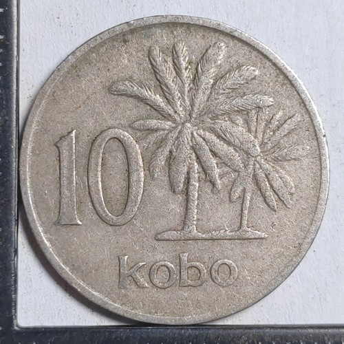 Kobo 1976 nigeria 992871 - 10,