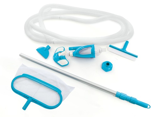 Kit nettoyage piscine - de, de