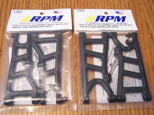 Rpm 80762 front 80842 rear - 80762,