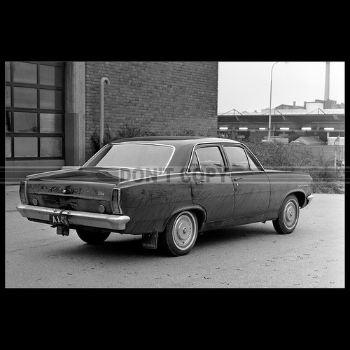 Photo 023561 vauxhall cresta - photo, a.023561