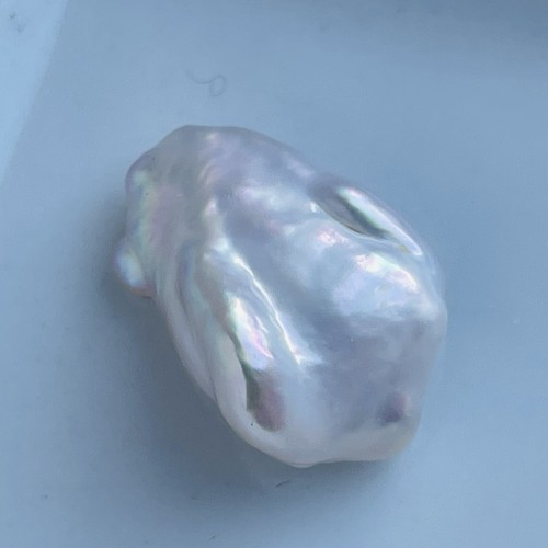 Perle baroque eau douce - perle,