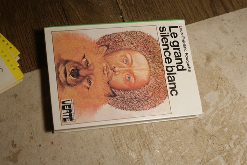 Bibliotheque verte louis - verte,