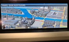 mise à jour carte routières Europe Ouest ROUTE 2025 gps bmw + clé USB 32 + code
