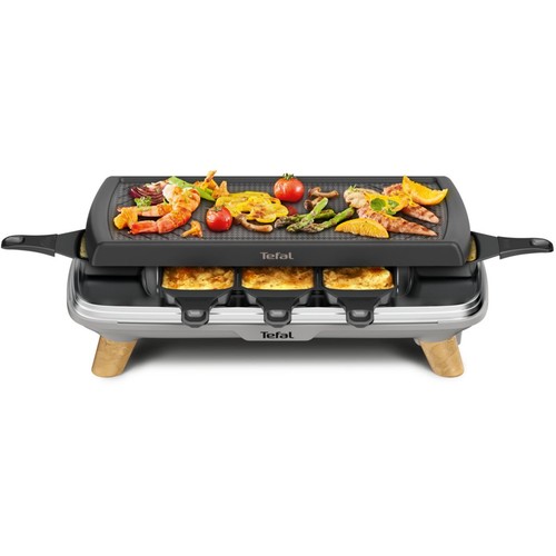 Raclette tefal gourmet - tefal, grill