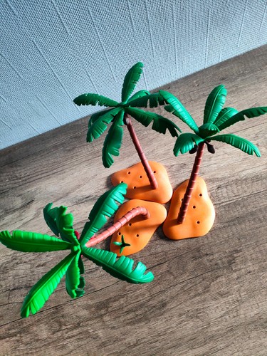 Playmobil palmier cocotier - playmobil,