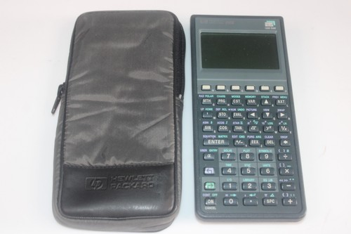 Hewlett packard 48gx - hewlett,