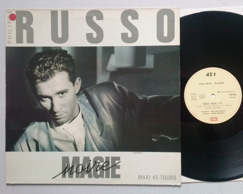 Philippe russo magie - *, *