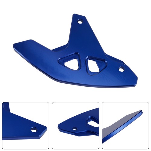 Rear brake disc guard cover - brake,