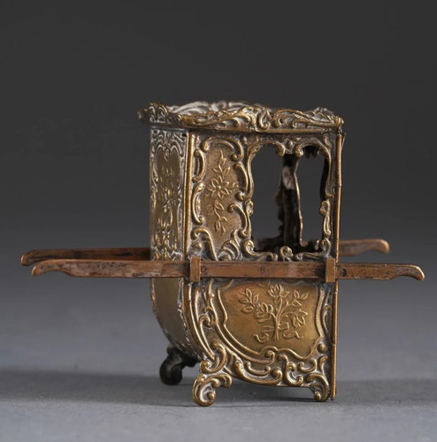 Palanquin chaise porteur - palanquin,
