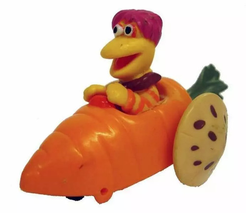 Fraggle rock mcdonald - mcdonald's,